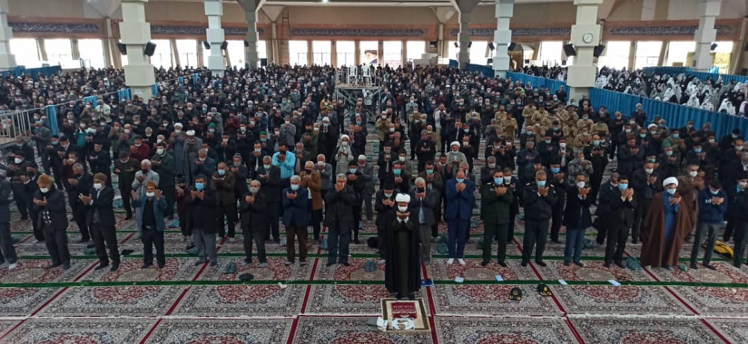 نماینده ولی‌فقیه در خراسان شمالی: فضای مجازی غیرت دینی جامعه را نشانه گرفته است| لزوم اهتمام بیشتر ادارات به تکریم ارباب‌رجوع و بهبود پاسخگویی به مردم